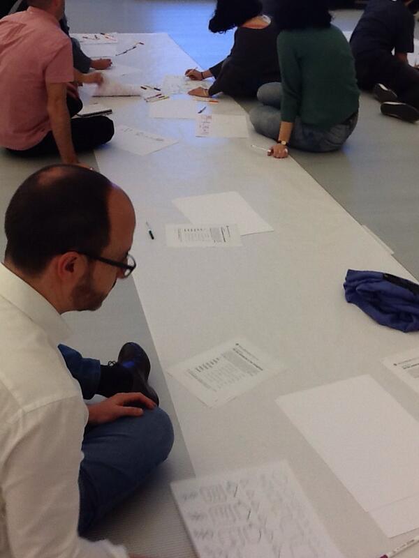 XplaneSp's tweet image. ¡Visual SenseMaking en la práctica! #visualmente4