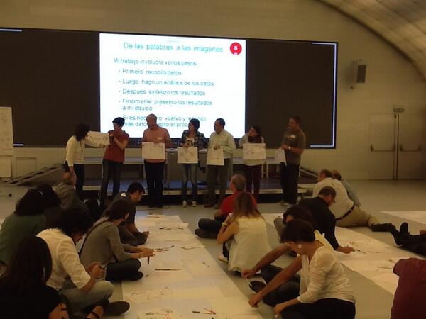 XplaneSp's tweet image. Evaluando el primer ejercicio #visualmente4