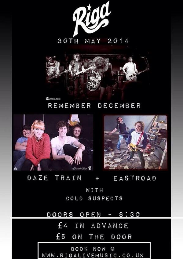 Daze Train (@dazetrain) on Twitter photo 