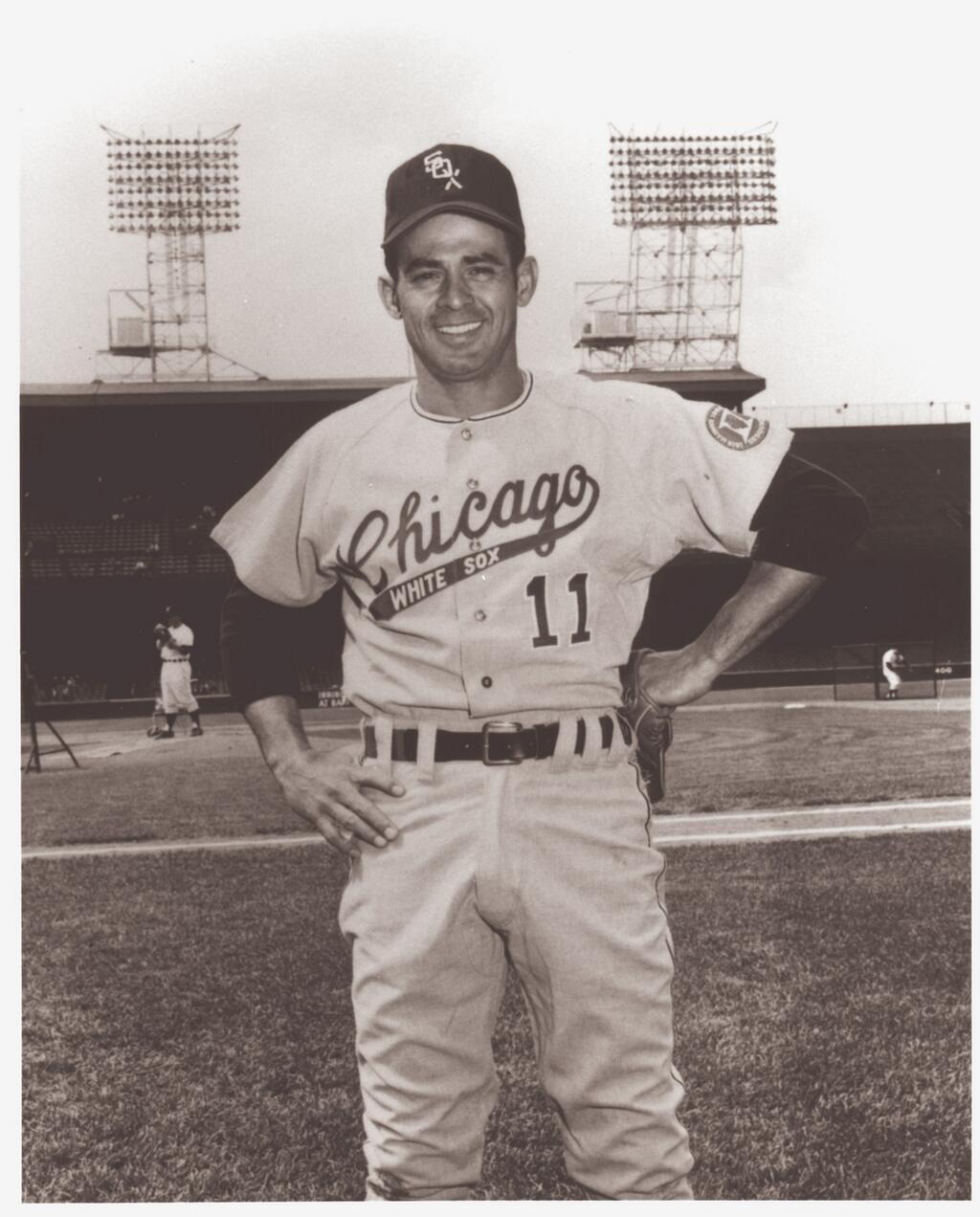 Hoy está de cumpleaños Luis Aparicio único Salón de la Fama Venezolano. 

Happy  Birthday!! 