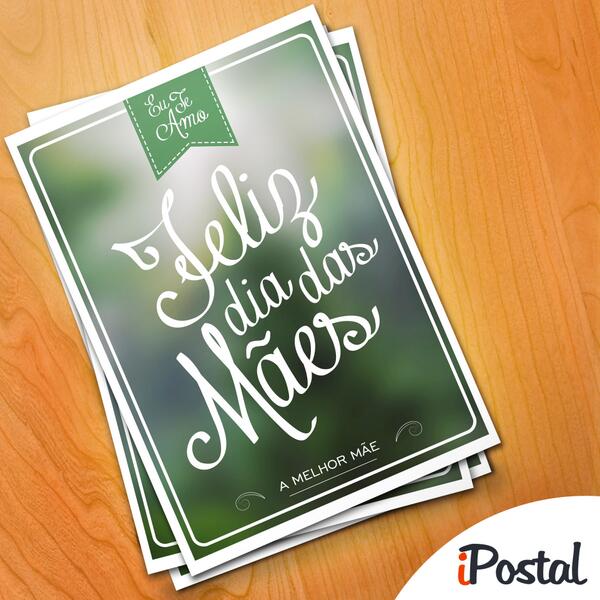 Chegaram os cartões de Dia das Mães! Sua mãe vai adorar esse aqui: bit.ly/1nvDlJf
