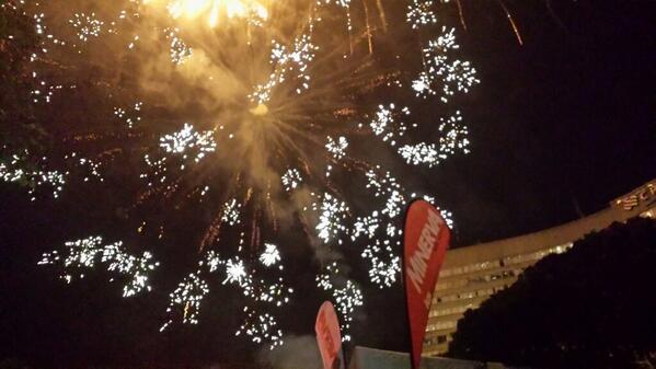 Telecel_Zim's tweet photo. #HIFA2014 has officially been opened.
Hope u enjoy what we have in store
#TelecelMainStage
#telecash #TelecelGo http://t.co/vdHjxHDiJR
