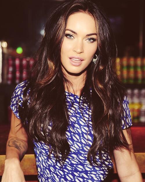Happy 29th birthday to Megan Fox! 