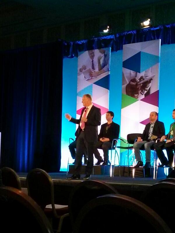 jsiewert55's tweet photo. Shout! by @ClickSoftware lets #mobile employees collaborate and work more efficiently. #IBMImpactApp http://t.co/eOj33wdOLT