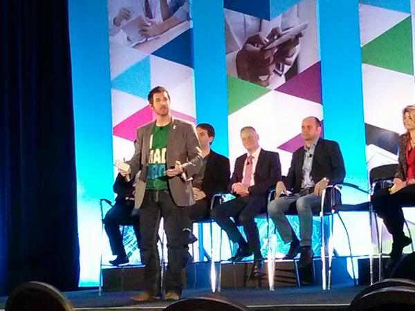 jsiewert55's tweet photo. @PointSource #mobile commerce solution built on #ibmmobile so fast it runs on the slow Wi-Fi in Vegas. #IBMImpactApp http://t.co/7egrwgZuvN