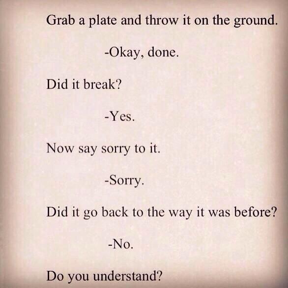Powerful_Pics's tweet photo. Thought of the Day! http://t.co/claq2bk4qg