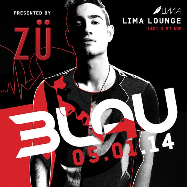 ZuEvents's tweet image. #DC!  @3LAU is only 2 days away from debuting at @LimaDC! TIX available thru @hangtime at smarturl.it/hangtime #edm