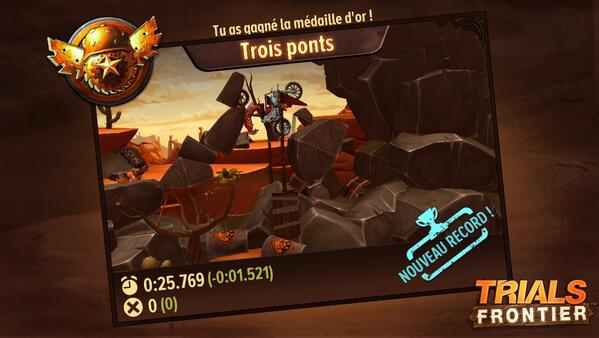 NathanBail's tweet photo. Superbe victoire dans Trials Frontier ! Procure-toi l'appli et tente de battre mon temps !
http://t.co/gRM39KxDSZ http://t.co/QNgCw5DmAT