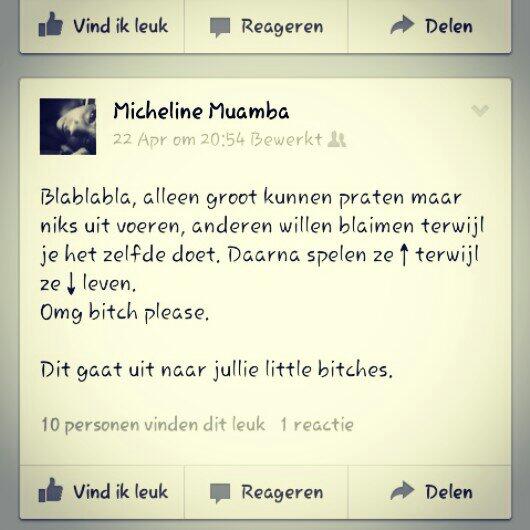 MiicheM's tweet photo. Bitches. http://t.co/qVTQibw8Aj