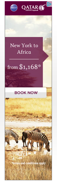 levinborn's tweet photo. @qatarairways Africa is not a country http://t.co/Rwhg14qnVs