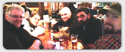 Here is one of our new Moo mini cards. <a href="/overheardatmoo/">moo.com</a>