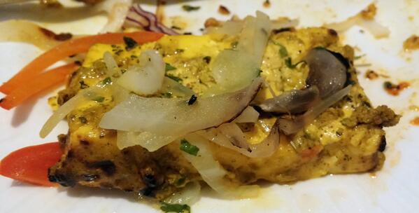 REVIEW: Madhus Indian restaurant in Southall <a href="/_Madhus/">Madhus Restaurant</a> londonfoodaholic.co.uk/2014/04/review… …