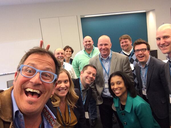 jwillie's tweet photo. #slbootcamp #yamslb selfie @LeonaHope @pwalke @mbtanner @jonthom01 @jheyman0 @kimburgdorf @csproule66 @aarontbeach http://t.co/jJ9A8m8TpI