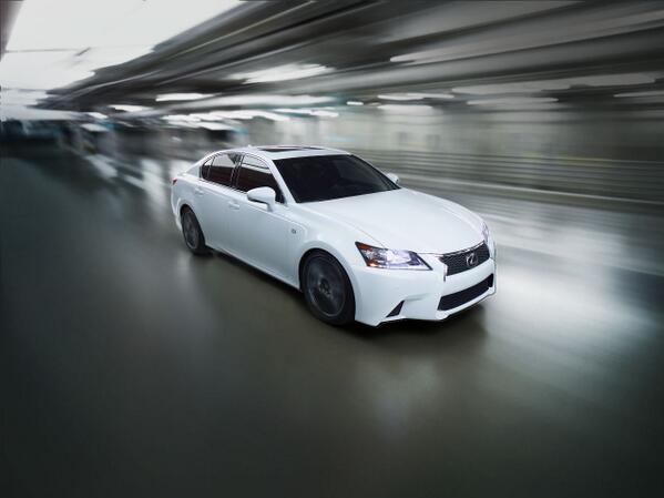 Lexus's tweet image. See the performance side of #Lexus. bit.ly/1o14Ac2 Created to unapologetically elicit lust. #LexusF.