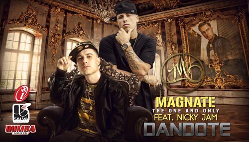 KaliiTorres's tweet photo. #EsteSabado @Magnate_Oficial Ft. @NickyJamPR - #Dandote | @SalvaEGroup1 via @ipautaorg http://t.co/FnbnxZbHIl
