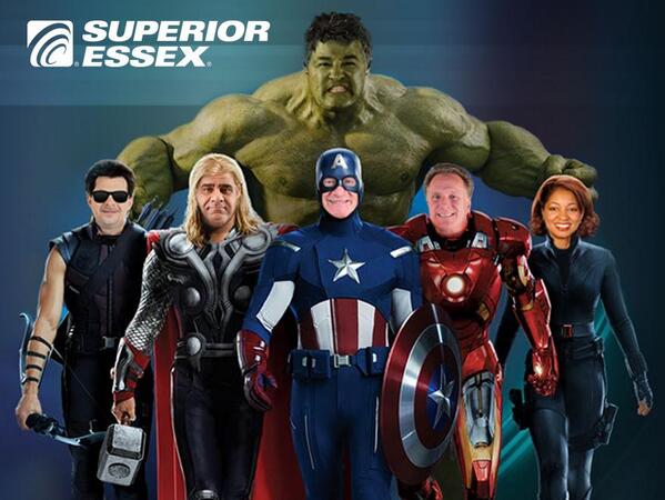 MattMWheeler's tweet image. Superior Essex offers you a range of &quot;Specialists&quot; to help with your comm and energy cabling needs! #SPSX #BICSI