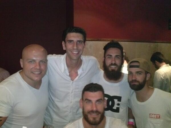 FrancescFCl's tweet photo. @spaceelephants2. Cancun last night http://t.co/D1v1oz3i92