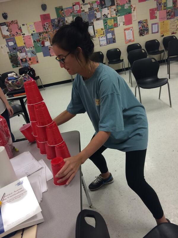 ash__money's tweet image. speed stacks #thatform