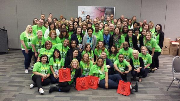 lesismore_79's tweet photo. #smcl2x The Midwest rocked it out! Feels good to give back to those in need! http://t.co/ida5jxt2Uj