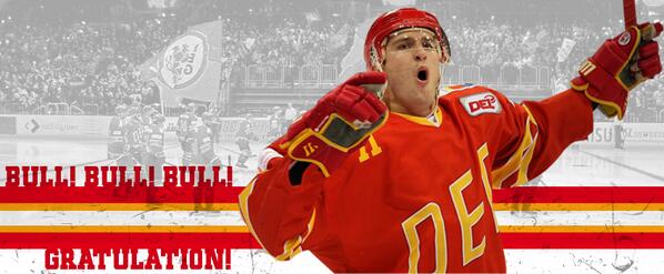 MSchBo's tweet photo. BULL BULL BULL BULL! #getsomebeer #delchampion #allthebest #fromdüsseldorf @TravisTurnbull9 http://t.co/Ffso3sst7I
