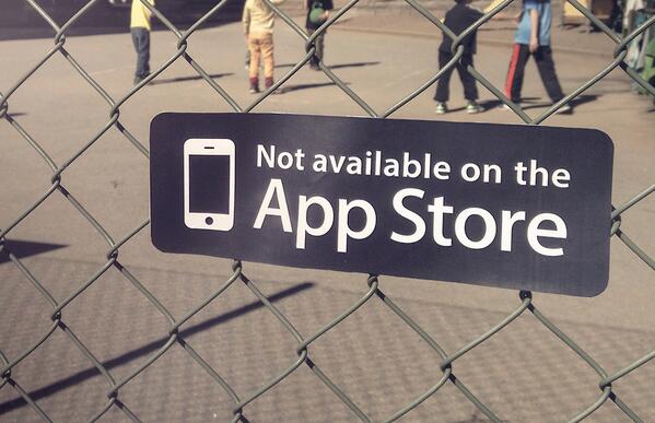 nmdefr's tweet image. Certaines choses ne peuvent être remplacées par le numérique notonappstore.com