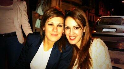 neri_mt's tweet photo. Nosé siveremos lafinal juntas,ya q hicimos un pacto..Sino es así,ese día t tendré muypresente @AnaH1607 ¡HALA MADRID! http://t.co/0LYk0cWBYU