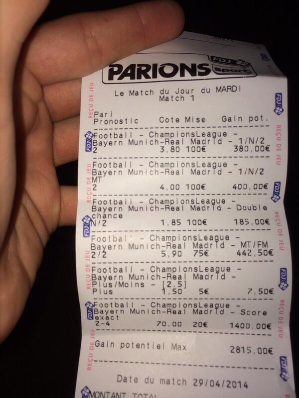 SYPronos's tweet image. BOOOM 

#SYPronos #SaPayeSaMere