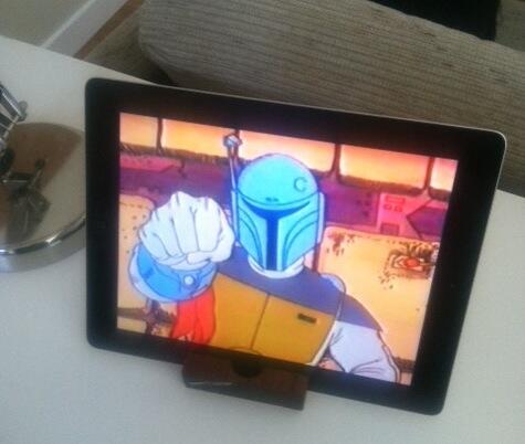 HighbrowGeek's tweet image. Just watching the 1978 #StarWars Holiday Special to celebrate the new cast announcement.