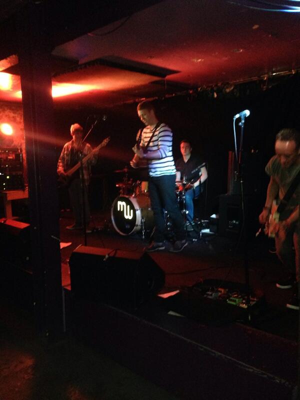 PLAYLMF's tweet image. George Simpsons chance to show us what he's got!