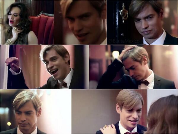 Baute_Ecuador's tweet photo. "@BauteMexico: #ComoDecirQueNo @CarlosBaute feat. @lajosa http://t.co/UMHbbcas7F  #VIDEO #ESTRENO @warnermusicmex http://t.co/DOrgEAqW2r"