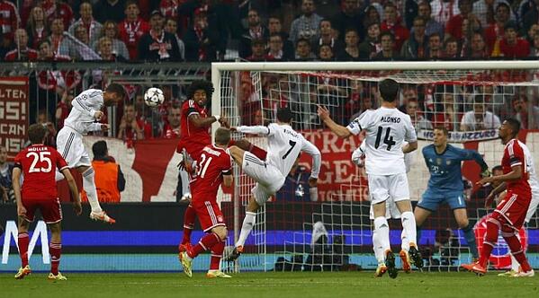 Raul7Capitan7's tweet photo. Ramos está inconmensurable... #RamosEsPuroMadridismo #RamosEsPuroRaulismo http://t.co/sXM2kHHFvm