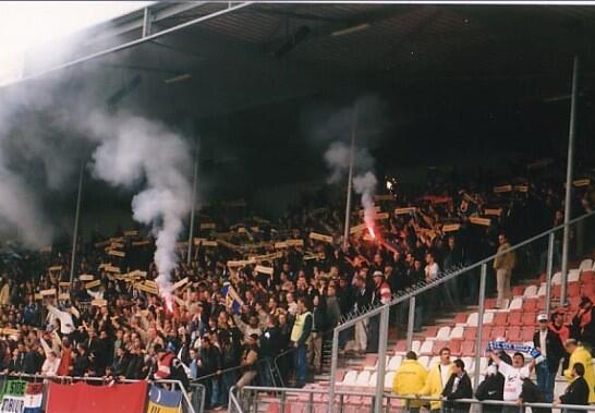 SCCAWAYDAYS's tweet photo. Fc Den Bosch thuis part 2 #cambuur #ynwa http://t.co/NoTwg0Zq1w