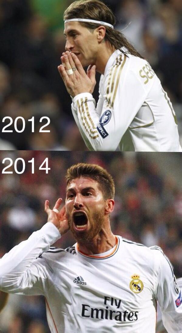 real_pasion's tweet photo. El fútbol siempre te da revancha, Nunca lo olviden. ¡GRANDE SERGIO! http://t.co/d2PPrLL2dN