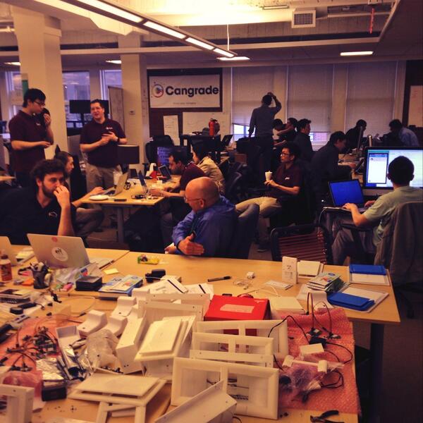 bmason's tweet image. #TSDemoDay done. Back to work &amp;amp; getting sh*t done. As @techstars says Do More Faster #codemore #husstlemore #norest