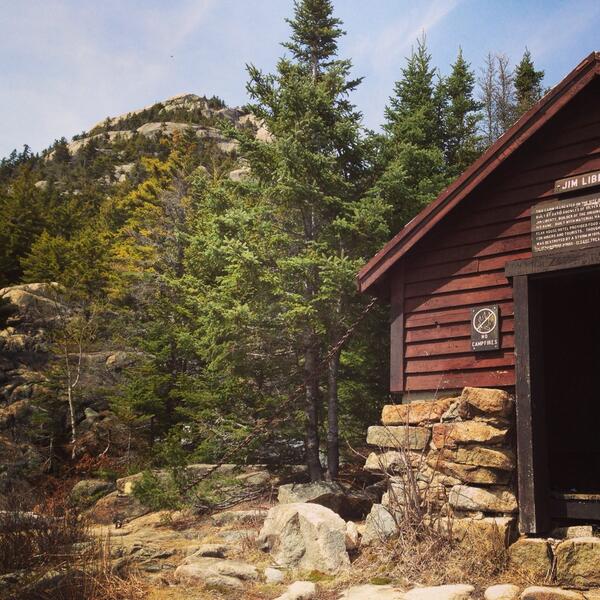 Nh Mom On Twitter Jim Liberty Cabin Mt Chocorua Great Hike