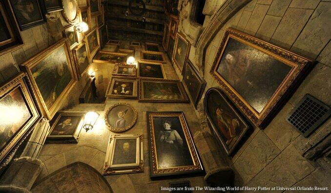 Usj最新 ハリーポッター魔法の世界 城の中では ダンブルドアの校長室 や 闇の魔術に対する防衛術の教室 などホグワーツ魔法魔術学校の教室や廊下を巡りましょう 途中 動く肖像画 や 組み分け帽子 が語りかけてくることも 物語の世界を存分に Usj最新 ハリーポッター魔法の世界 城の中では ダンブルドアの校長室 や 闇の魔術に対する防衛術の教室 などホグワーツ魔法魔術学校の教室や廊下を巡りましょう 途中 動く肖像画 や 組み分け帽子 が語りかけてくることも 物語の世界を存分に