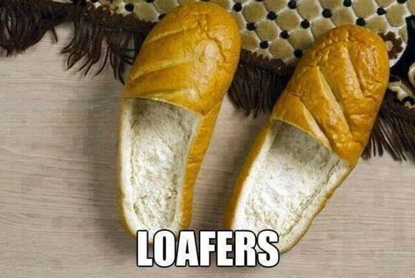abbeylynnmangus's tweet image. #breadhumor