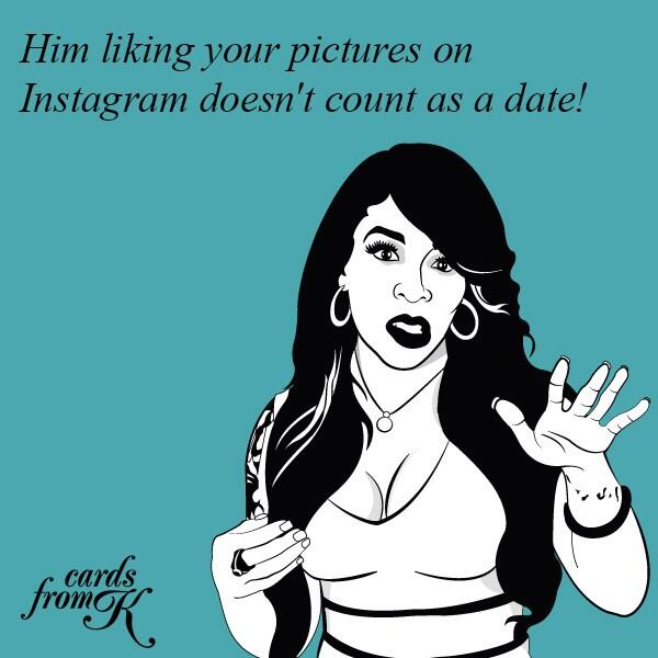 kmichelle's tweet photo. I'm just saying! 💅 #CardsFromK http://t.co/Cj5A1YYjvR http://t.co/jXGw5V9Ghq