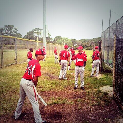 NiloRijo's tweet photo. Tbt #Spring #Training2014 #PHS http://t.co/QdHp15hYeS