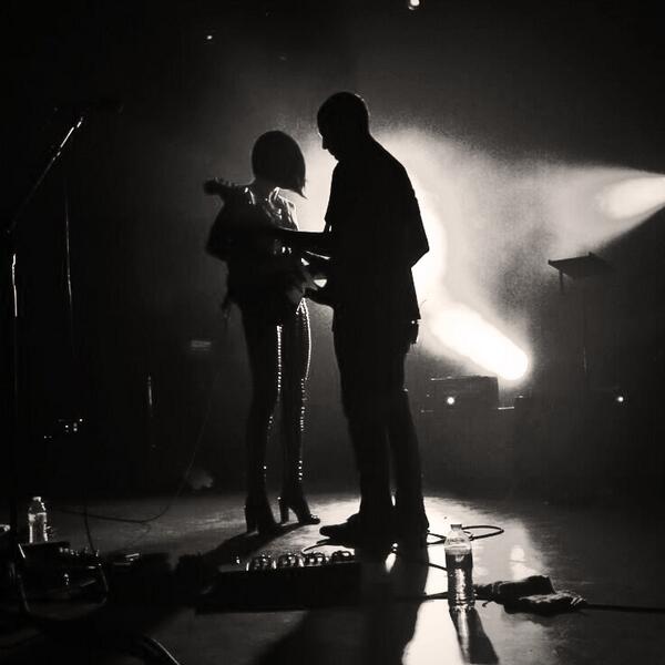 phantofans_'s tweet photo. Josh and Sarah.
Sarah and Josh. http://t.co/iv3D2kNxo8