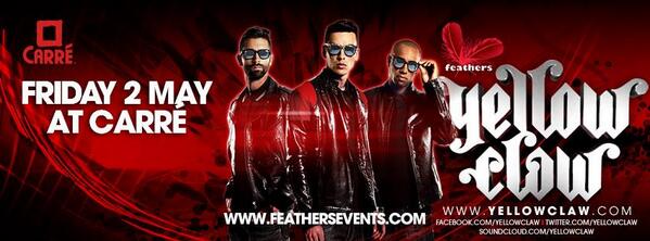 bizzysalifu's tweet photo. Will be performing this friday 2nd May with the team TKmassive at Carré #belgium . #ipadding http://t.co/937Ii2vh32