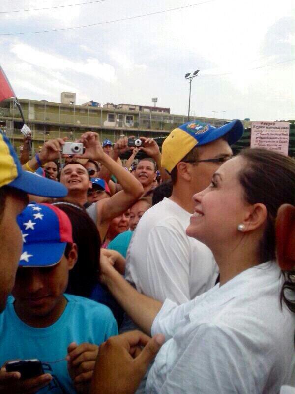 MariaCorinaYA tweet picture