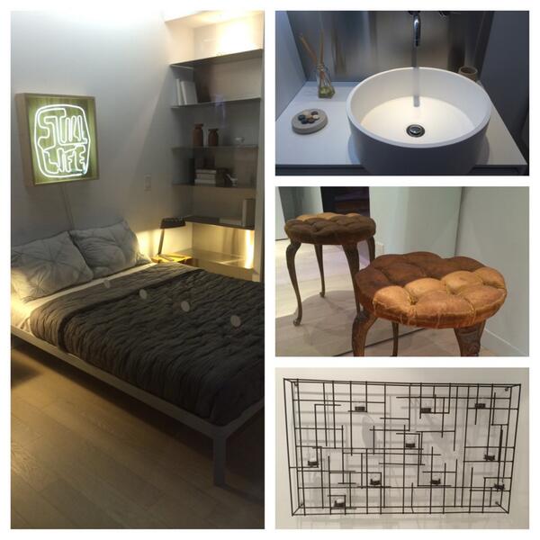 383Sorauren's tweet image. Yup! “@JenniferKStack: All details at the @383Sorauren #modelsuite at #tasteofroncy! Reminds me of the #roncy vibe! http://t.co/eYnxTsYvlF”