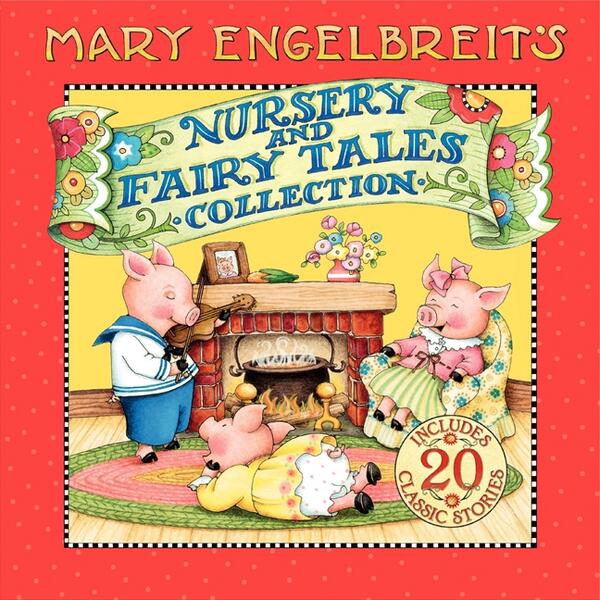 HarperChildrens's tweet image. Rediscover your favorite fairy tale as illustrated by Mary Engelbreit!  ow.ly/whL3s