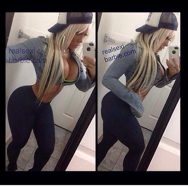 realsexibarbie (@realsexibarbie3) / Posts / X