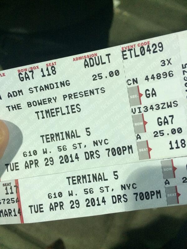 TimefliesProbs's tweet photo. 🙌🎶 http://t.co/eXZWyQxmFT