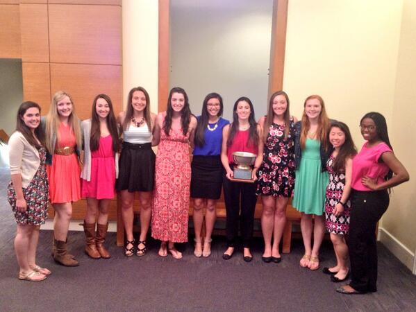 Simmons Volleyball tweet media