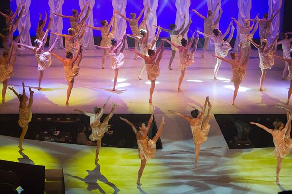 KCRangerettes's tweet image. Happy International Dance Day! ❤️ #Revels