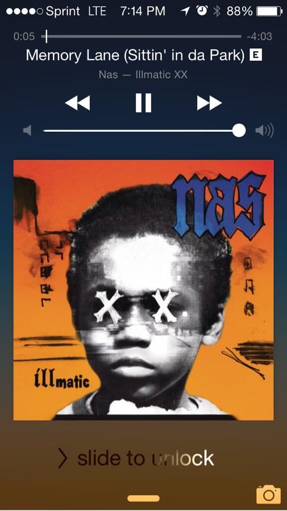 deejaytimnice's tweet image. @Nas thank you for this jewel! One of the dopest songs ever! #salute #nas #classicsnevergooutofstyle