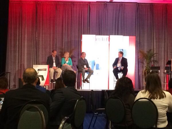 kristancotham's tweet photo. @kulula @WestJet and @JetBlue discuss how SabreSonic CSS has helped reduce costs #sabreasconf http://t.co/vPQHe4mZ2x